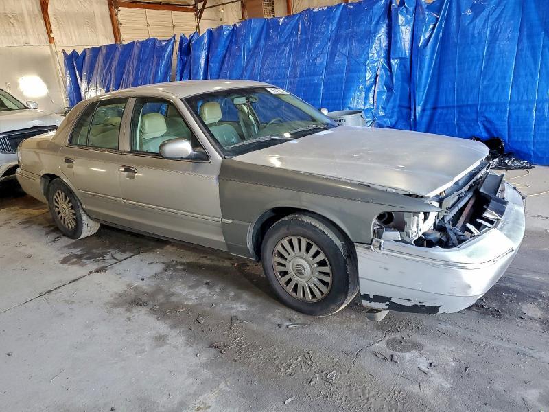 2007 Mercury Grand Marquis ls