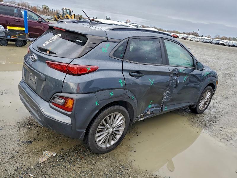 2019 Hyundai Kona sel