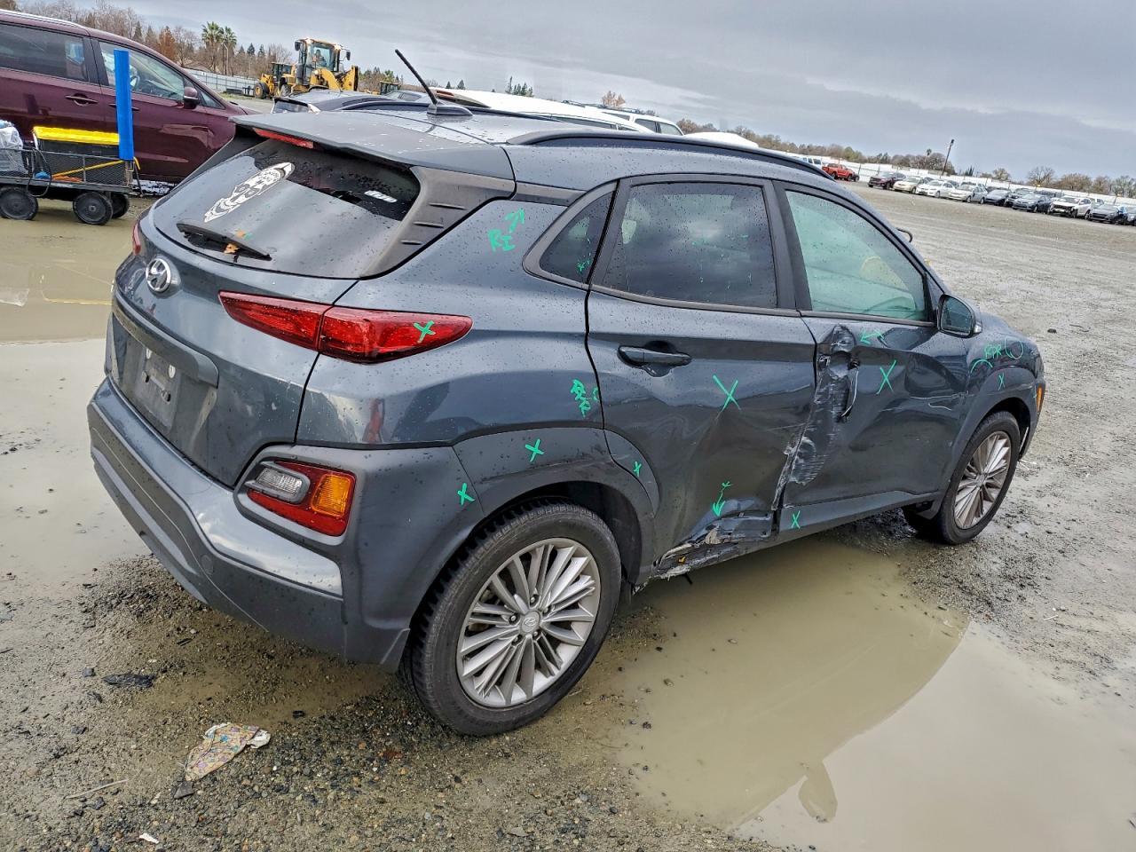 2019 Hyundai Kona sel