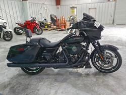 Harley-Davidson Flhx Vehiculos salvage en venta: 2025 Harley-Davidson Flhx