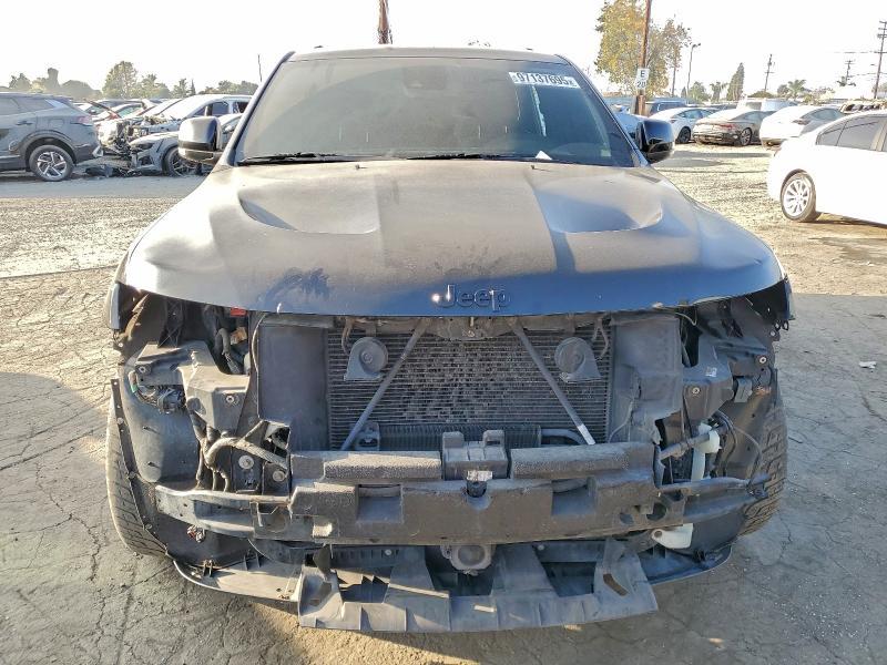 2014 Jeep Grand Cherokee Srt-8