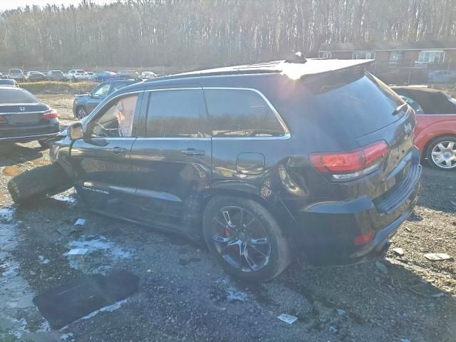 2015 Jeep Grand Cherokee Srt-8