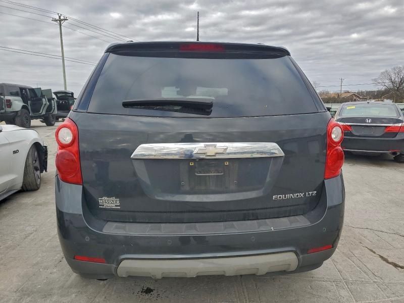 2014 Chevrolet Equinox ltz