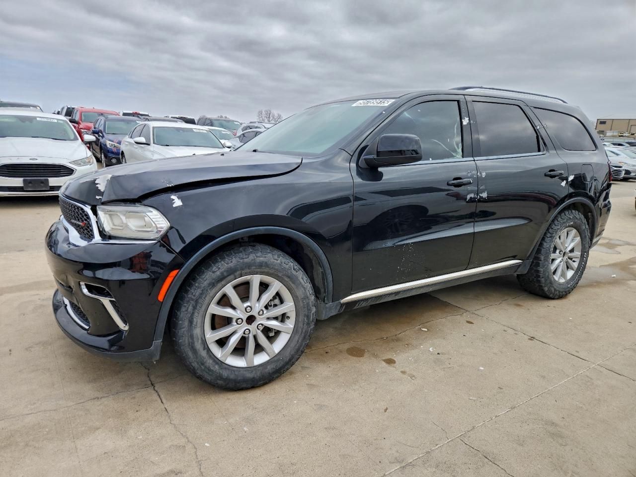 2022 Dodge Durango sxt
