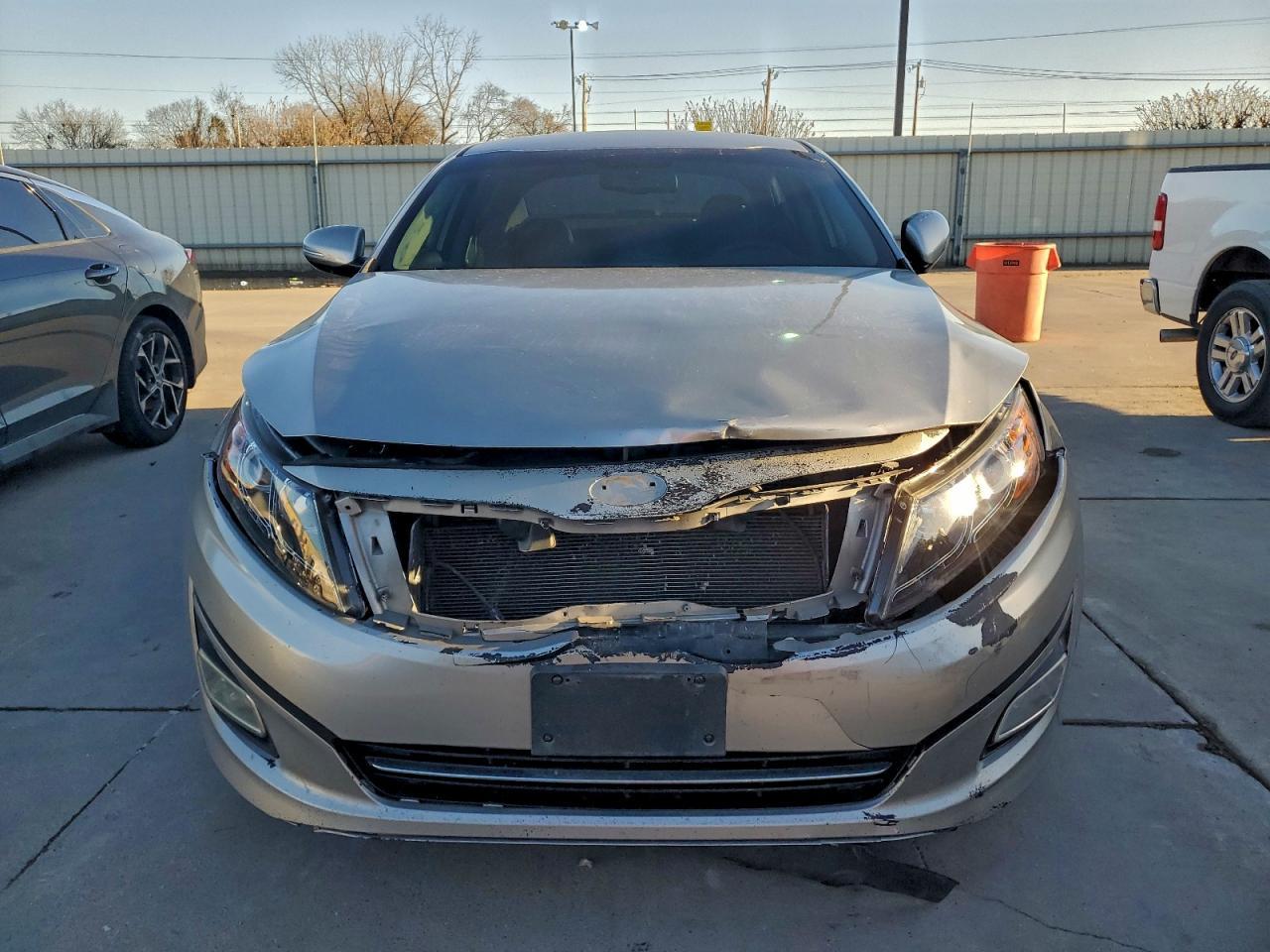 2015 KIA Optima sx