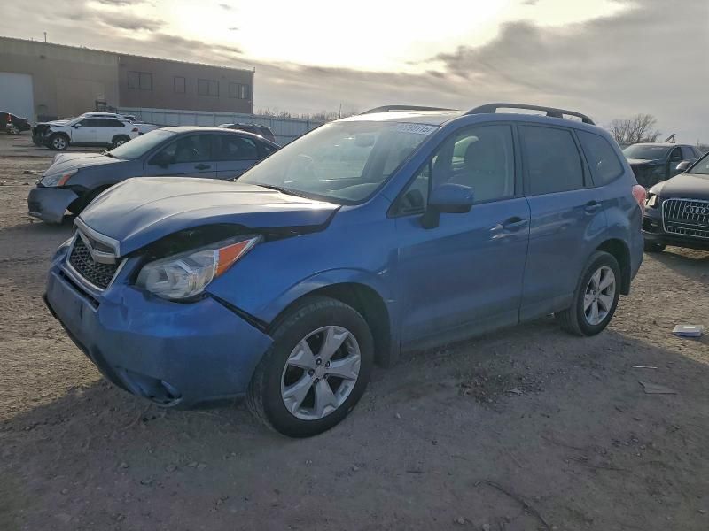 2016 Subaru Forester 2.5i Premium