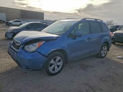 2016 Subaru Forester 2.5i Premium for sale in Kansas City, KS