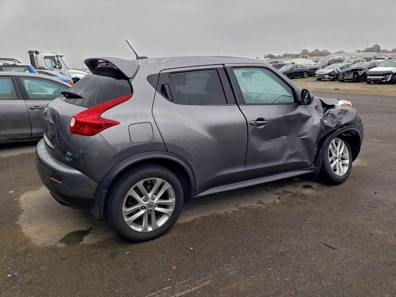 2014 Nissan Juke s