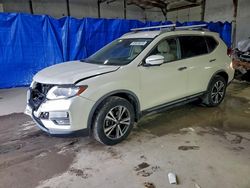 Nissan Rogue salvage cars for sale: 2018 Nissan Rogue s