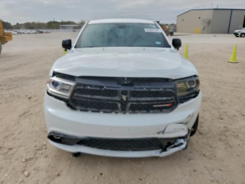 2020 Dodge Durango sxt
