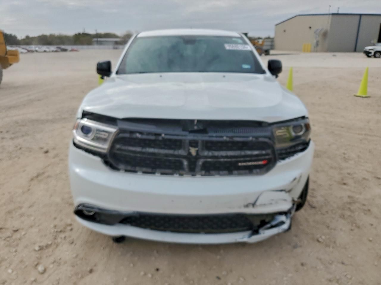 2020 Dodge Durango sxt