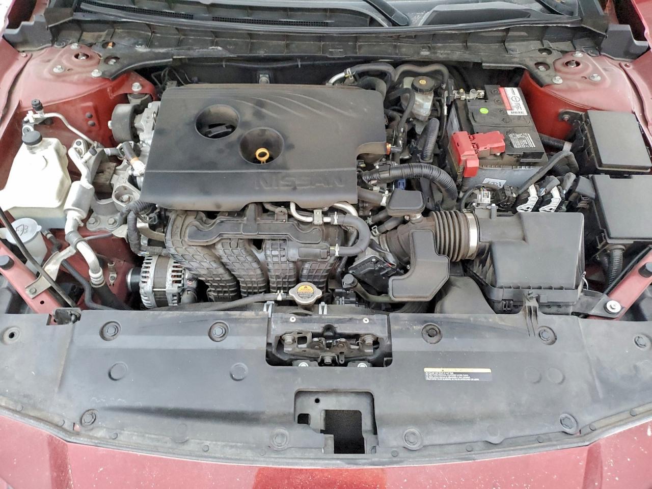 2020 Nissan Altima sr