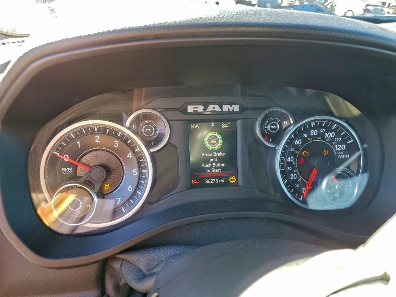 2019 Dodge Ram 1500 big Horn/lone Star