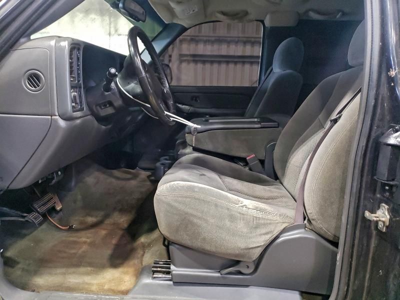 2005 Chevrolet Silverado K1500