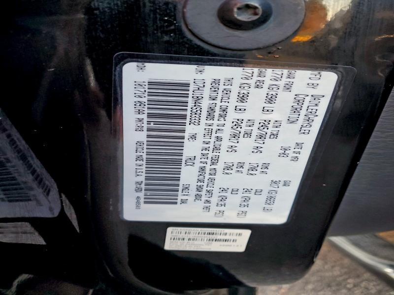 2004 Dodge Ram 1500 st