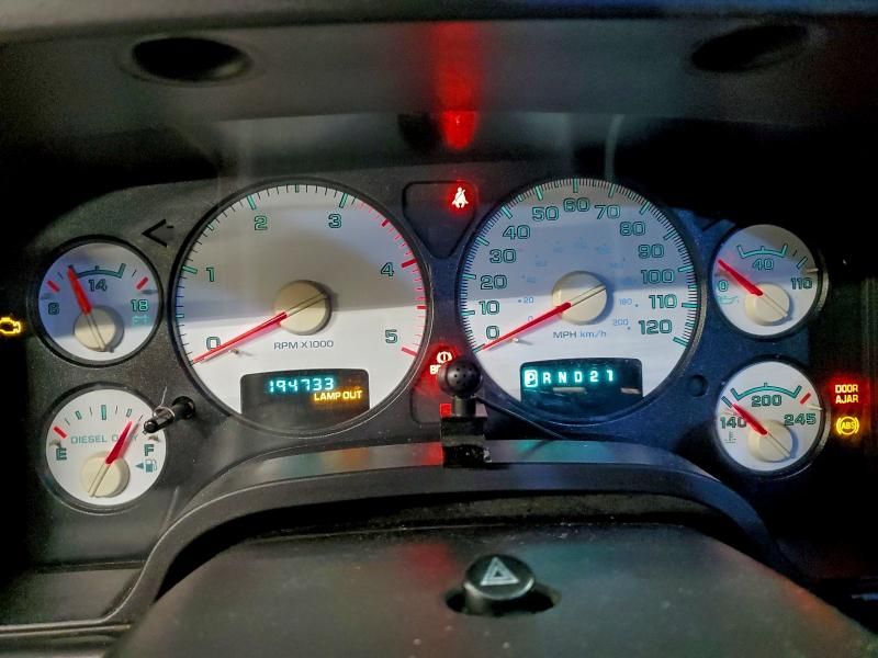 2005 Dodge Ram 2500 st