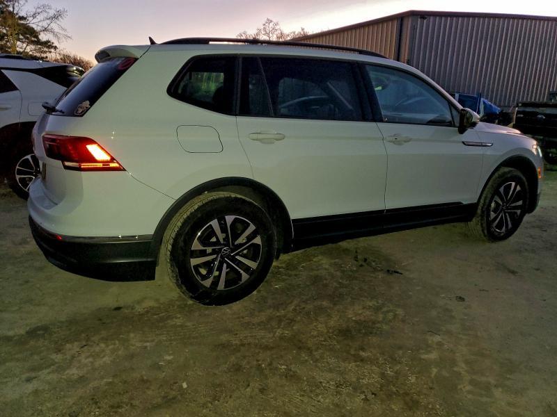 2024 Volkswagen Tiguan s