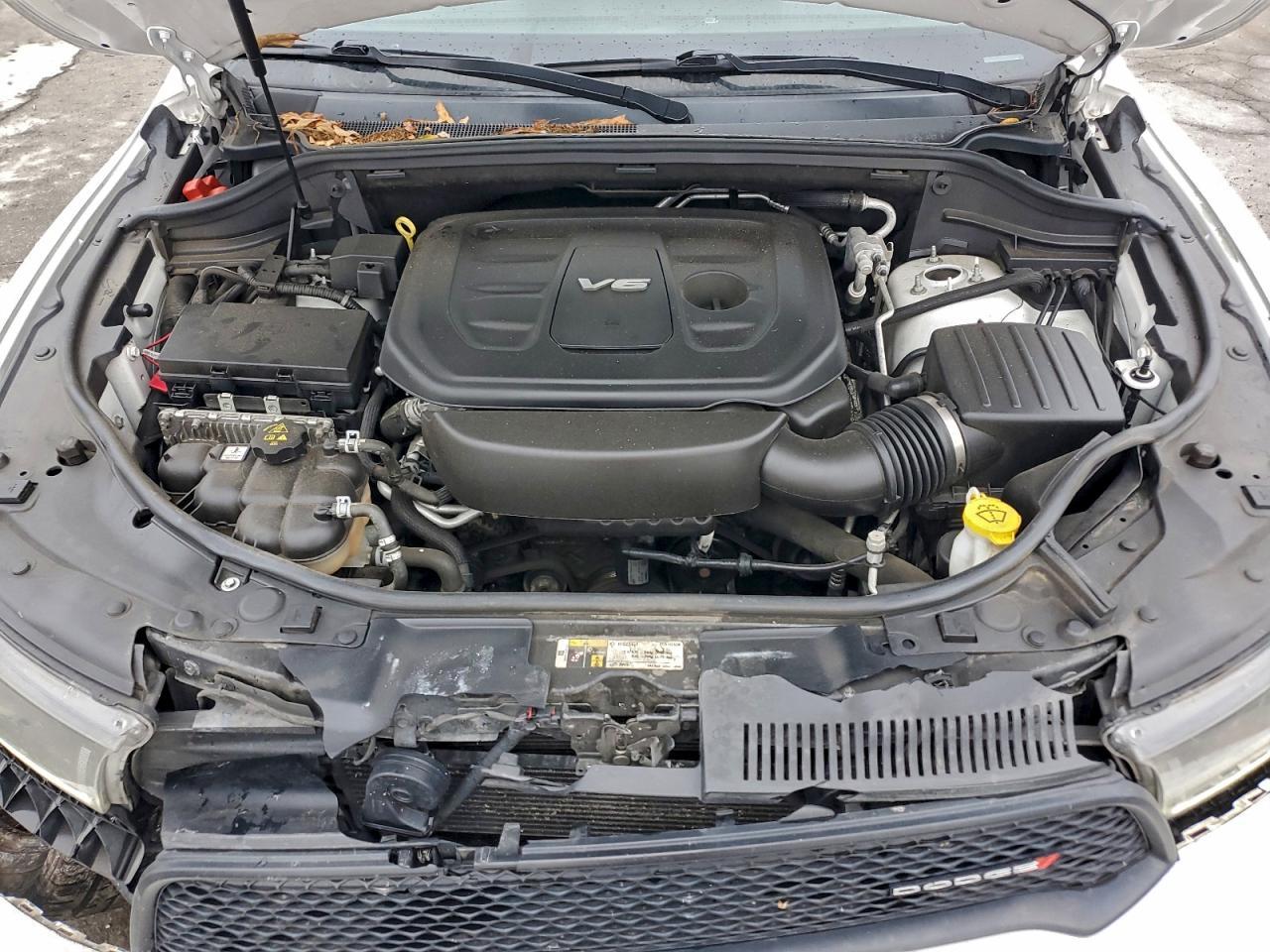 2019 Dodge Durango gt