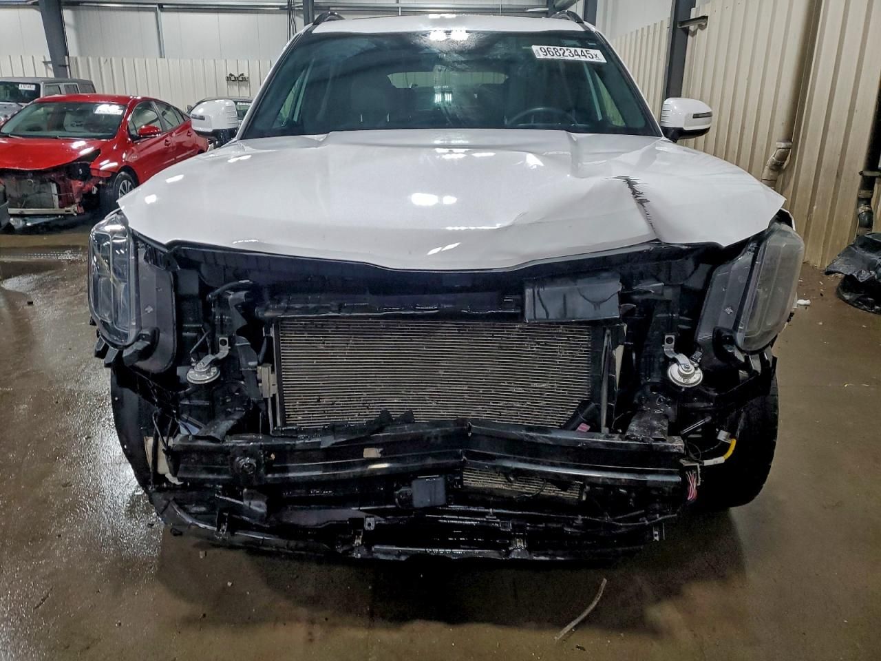 2023 KIA Telluride sx