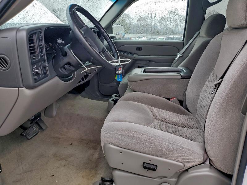 2006 Chevrolet Tahoe K1500
