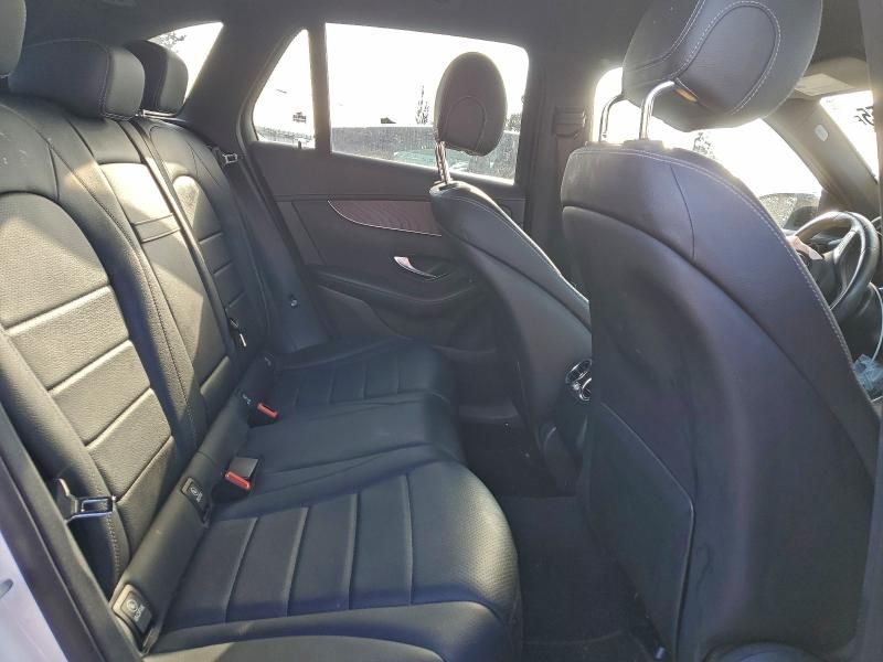 2017 Mercedes-Benz Glc 300 4matic