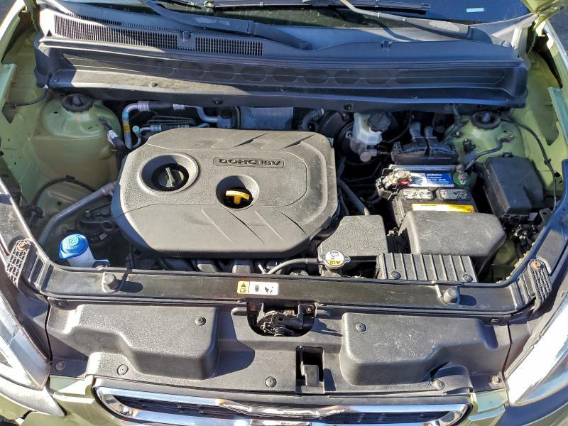 2012 KIA Soul +