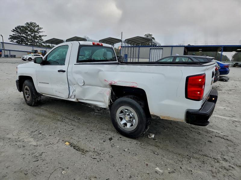 2015 Chevrolet Silverado C1500