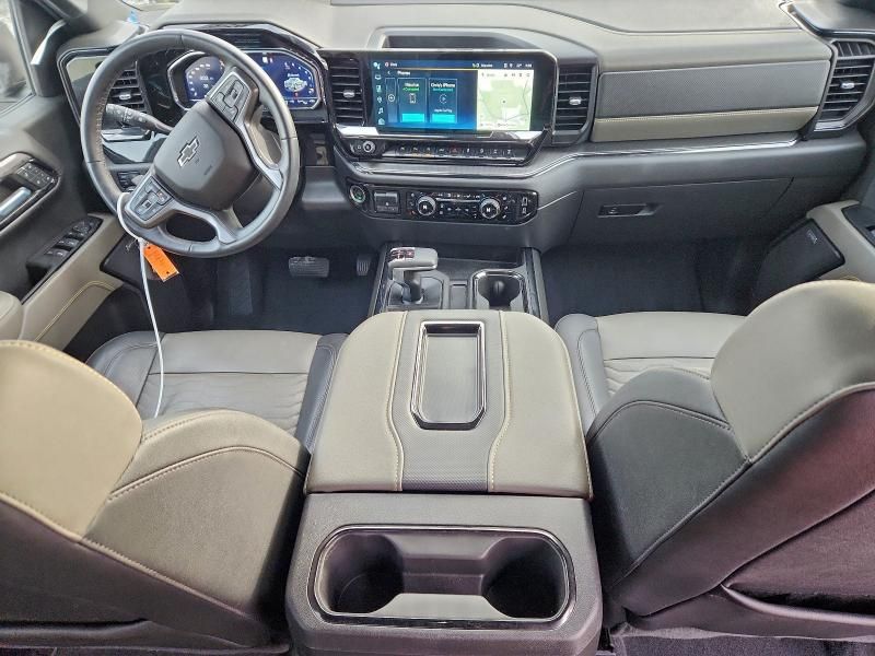 2022 Chevrolet Silverado K1500 ZR2