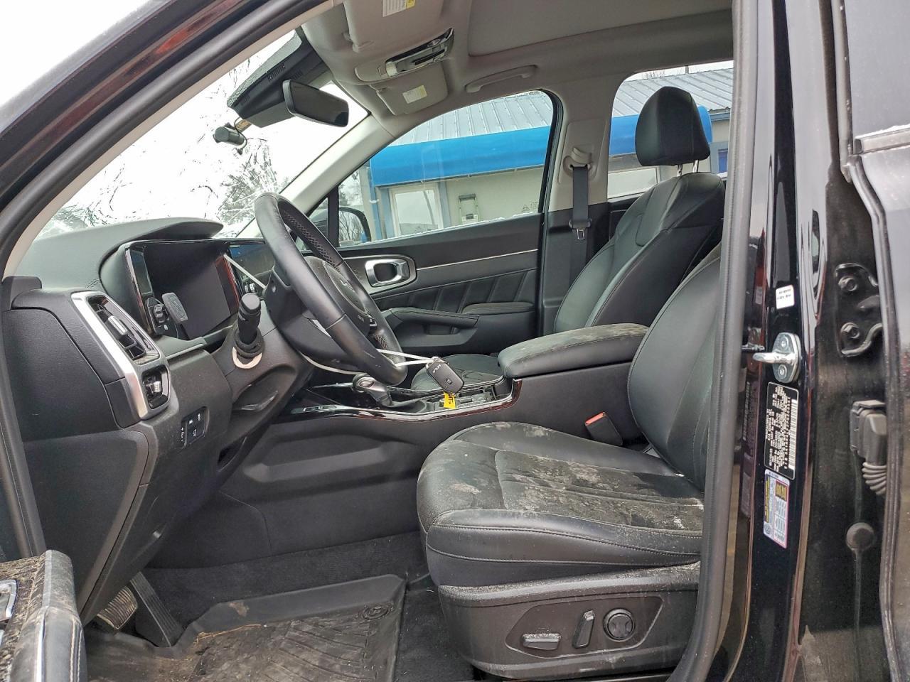 2023 KIA Sorento sx