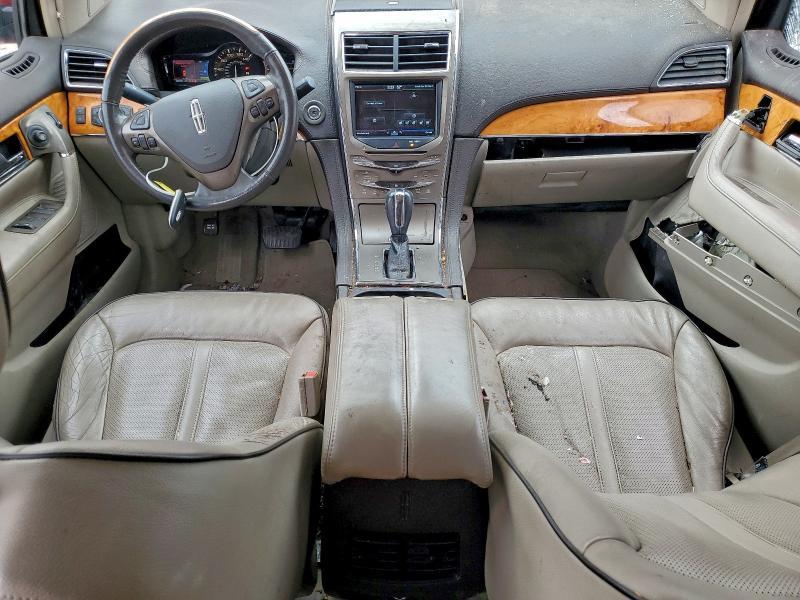 2012 Lincoln MKX
