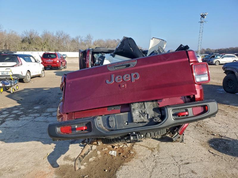 2022 Jeep Gladiator Rubicon