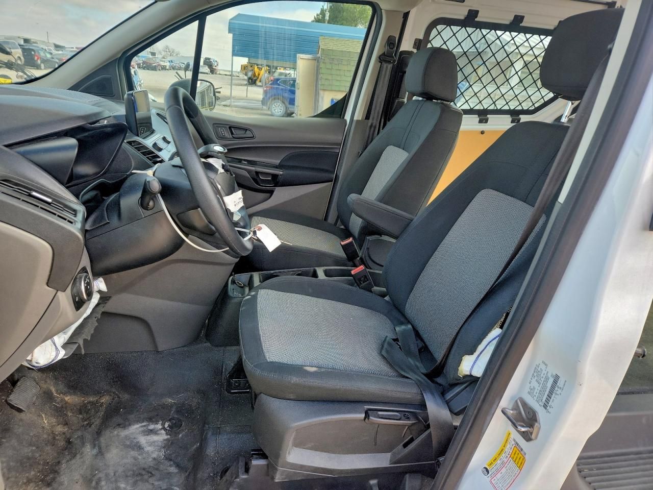 2022 Ford Transit Connect XL