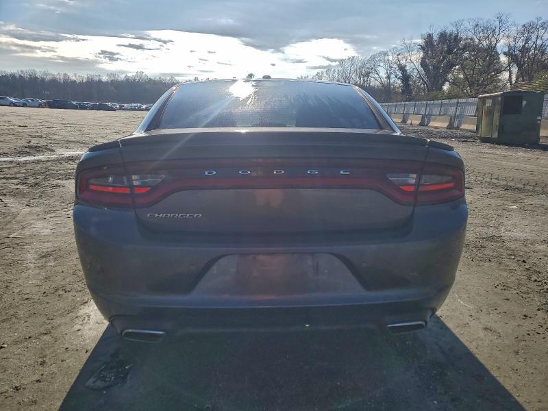 2015 Dodge Charger se