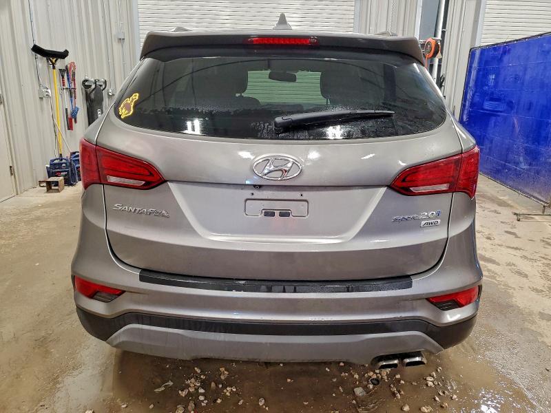 2018 Hyundai Santa fe Sport