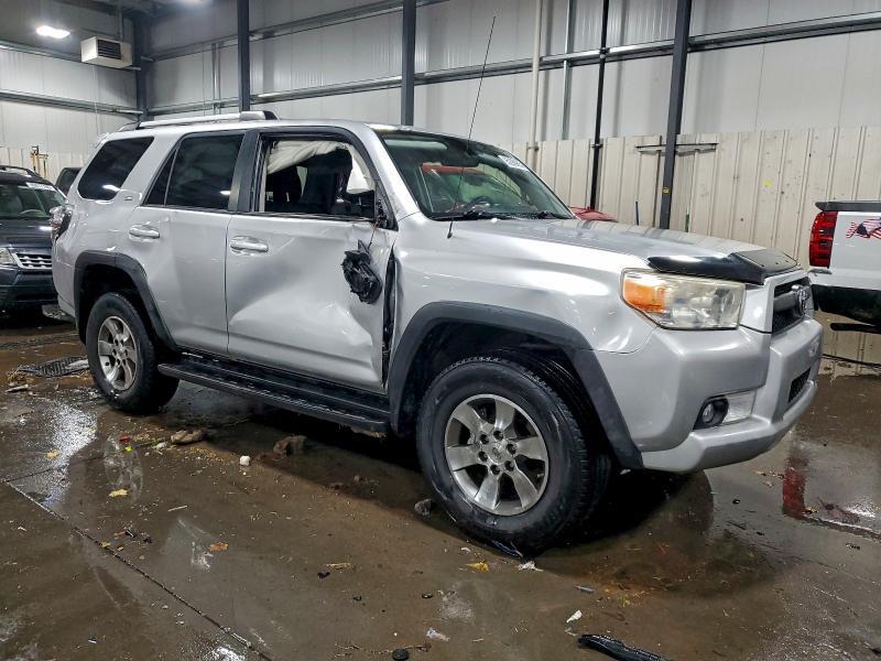 2012 Toyota 4runner SR5