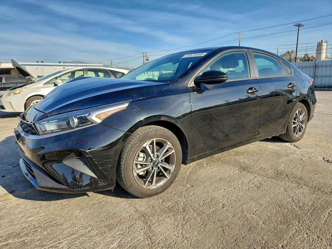2024 KIA Forte lx