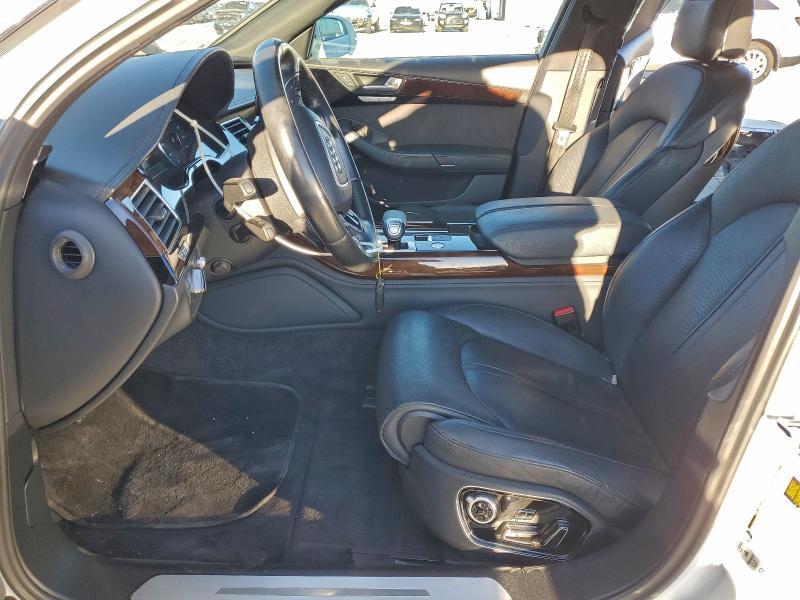 2015 Audi A8 l Quattro