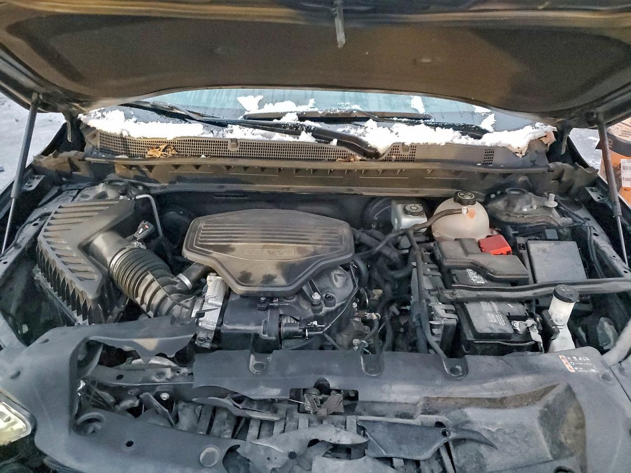 2019 Chevrolet Blazer 3LT