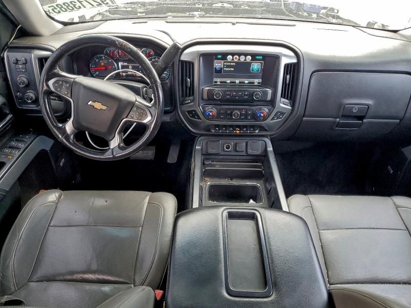 2014 Chevrolet Silverado K1500 LTZ