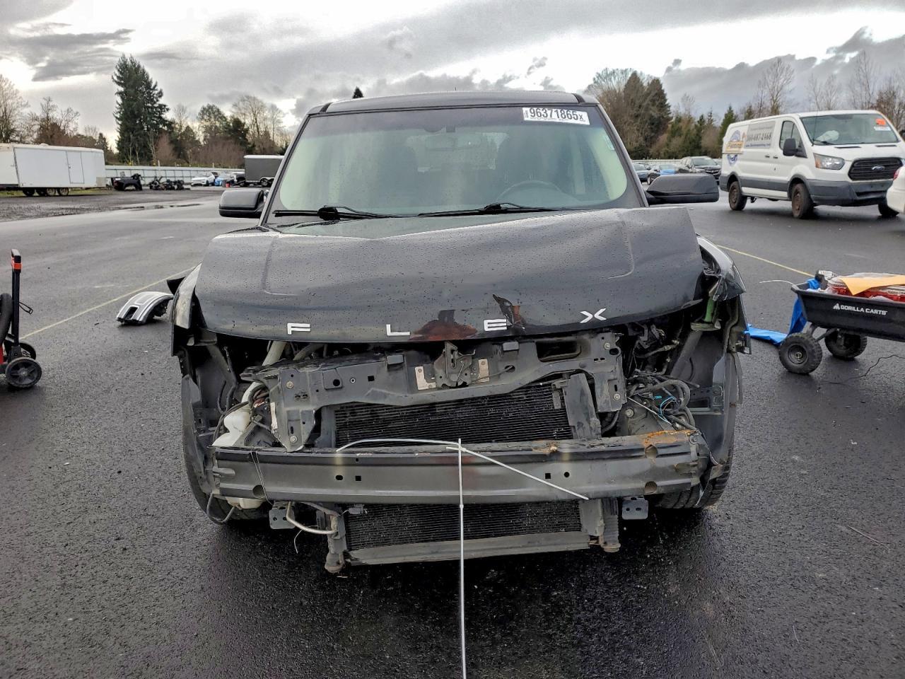 2014 Ford Flex Limited