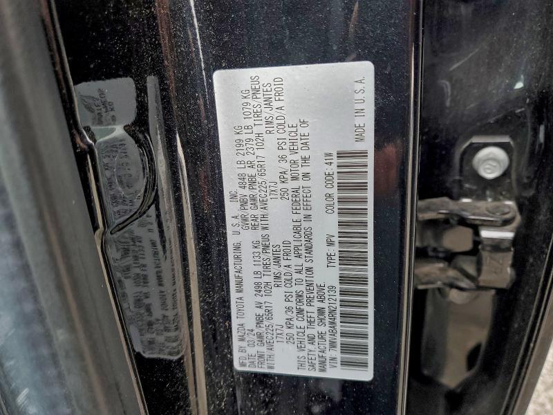 2024 Mazda Cx-50 Select