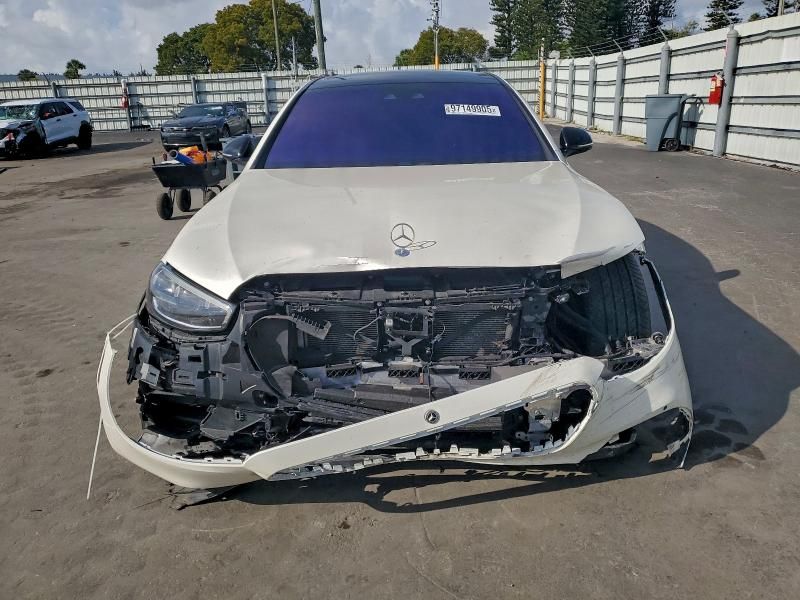 2022 Mercedes-Benz S 580 4matic