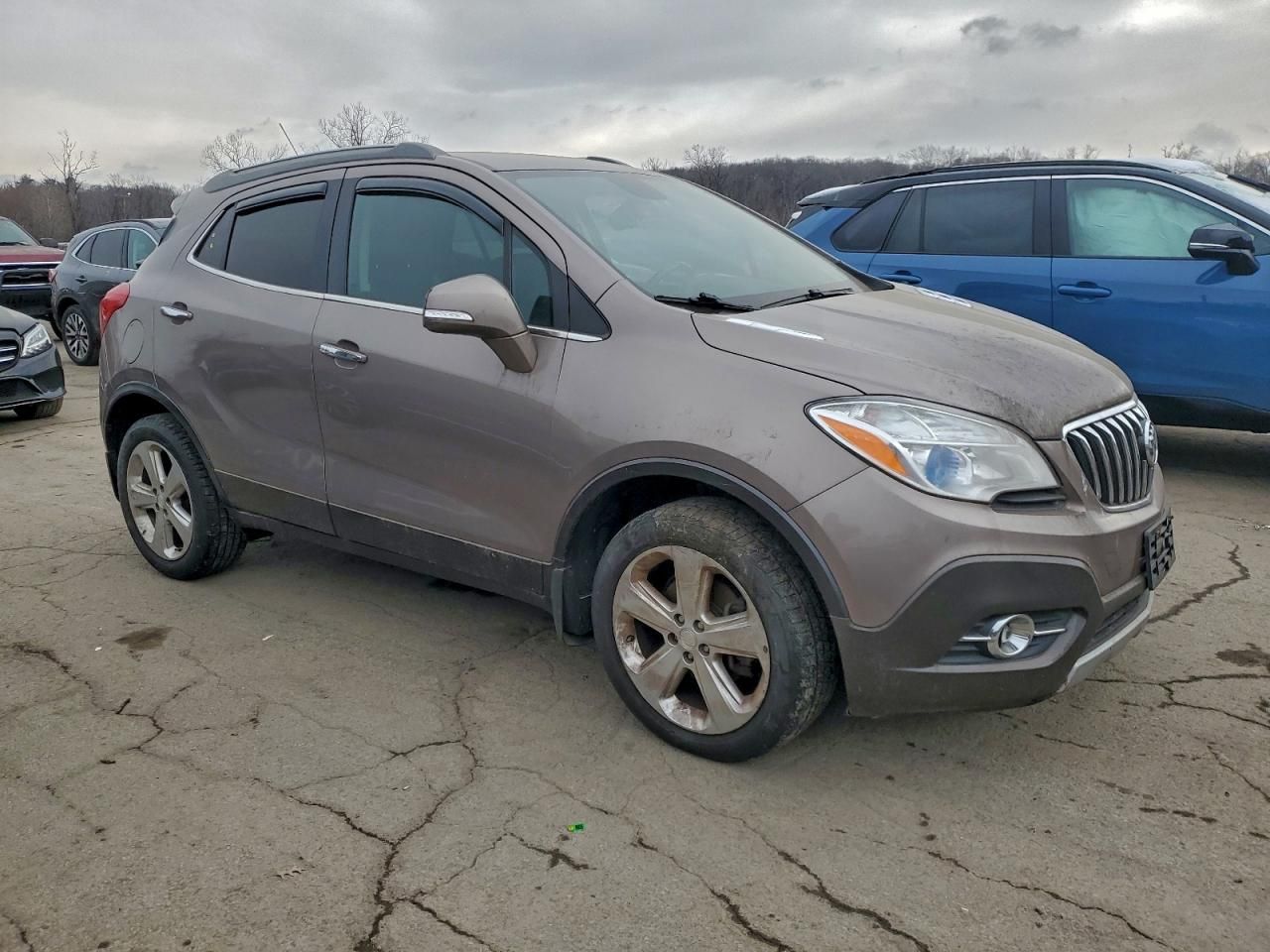 2015 Buick Encore Convenience