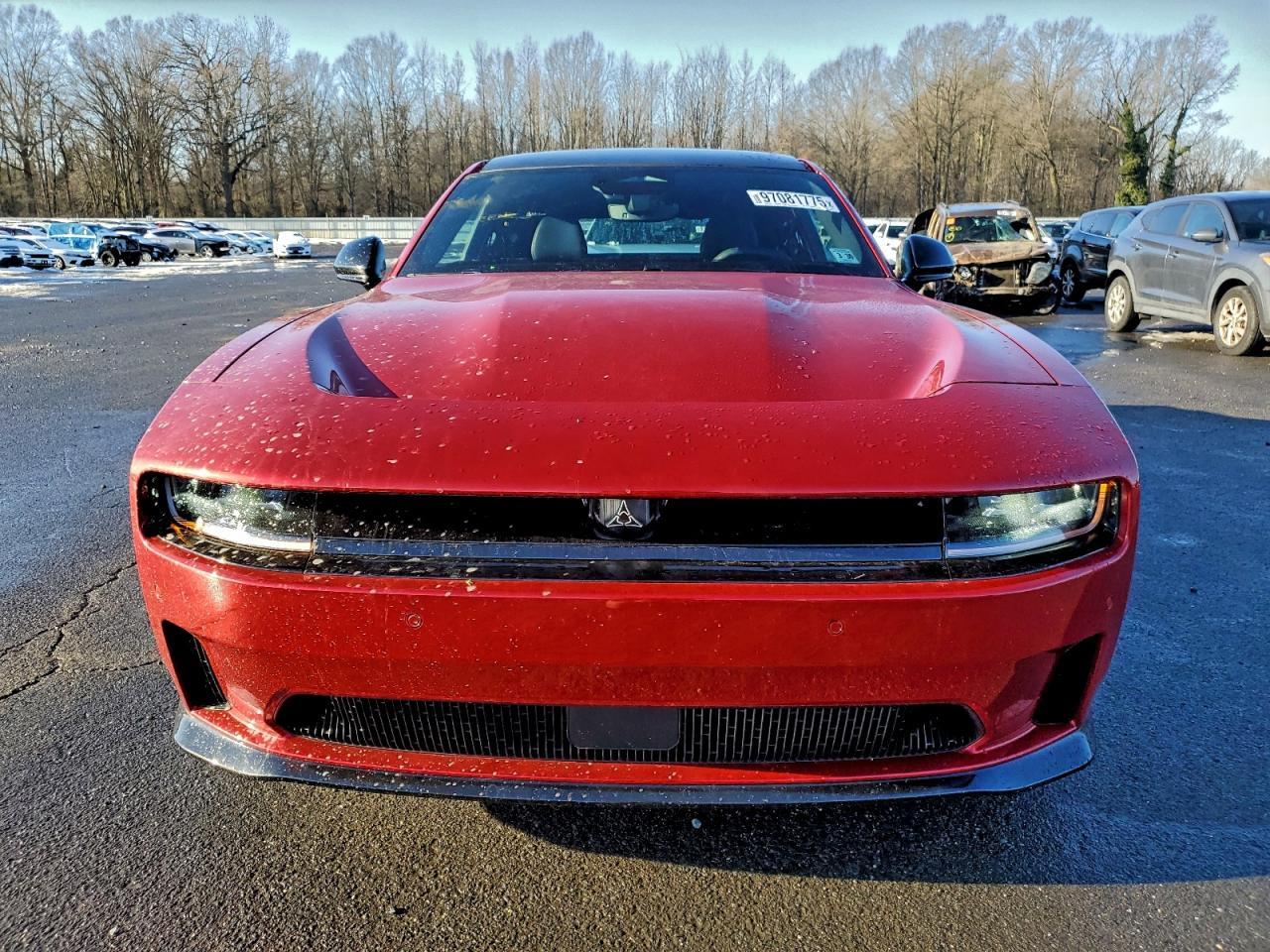 2025 Dodge Charger Daytona r