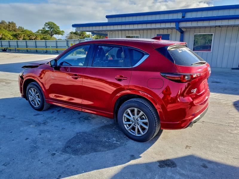 2025 Mazda Cx-5 Preferred