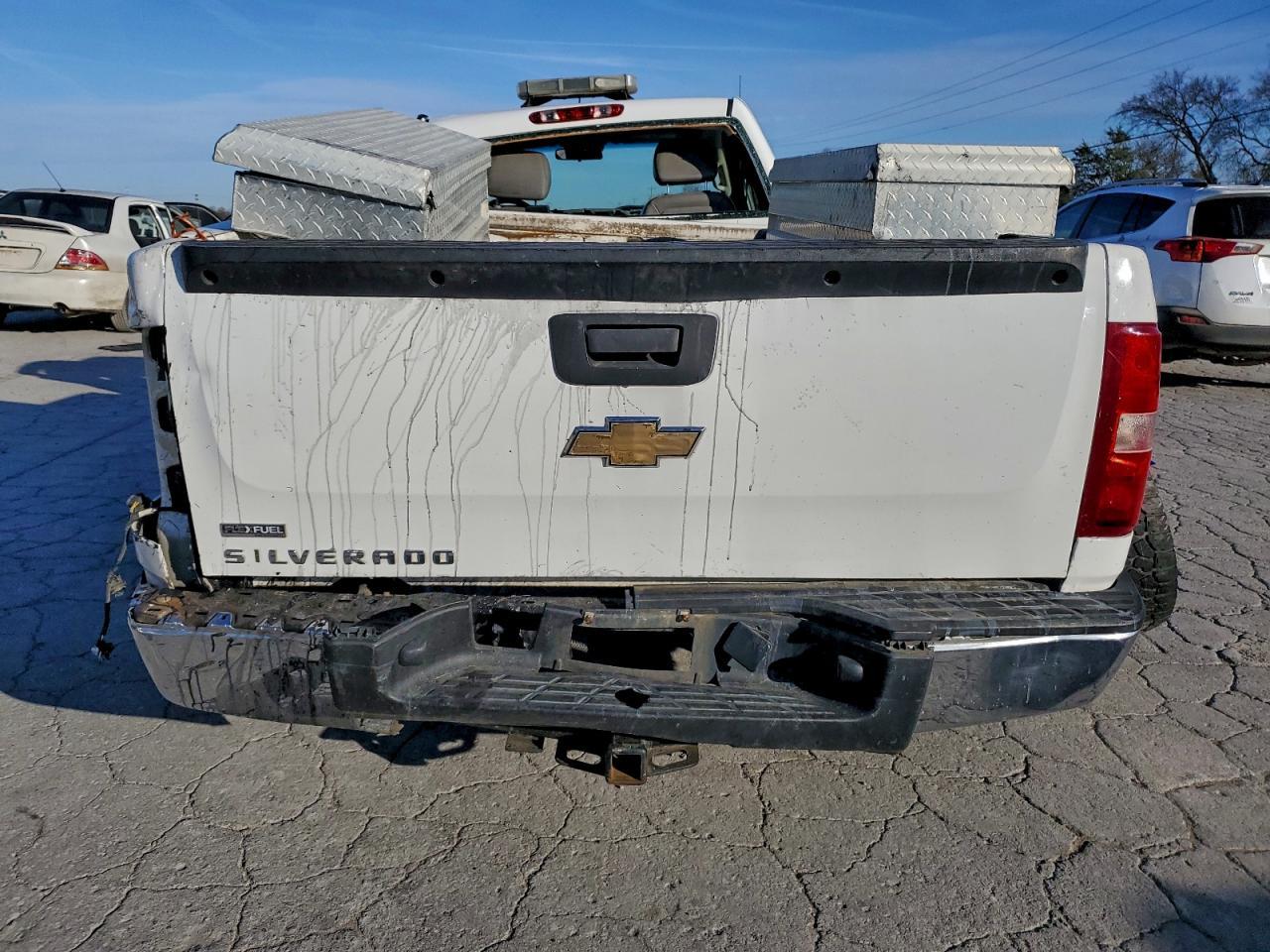 2009 Chevrolet Silverado C1500