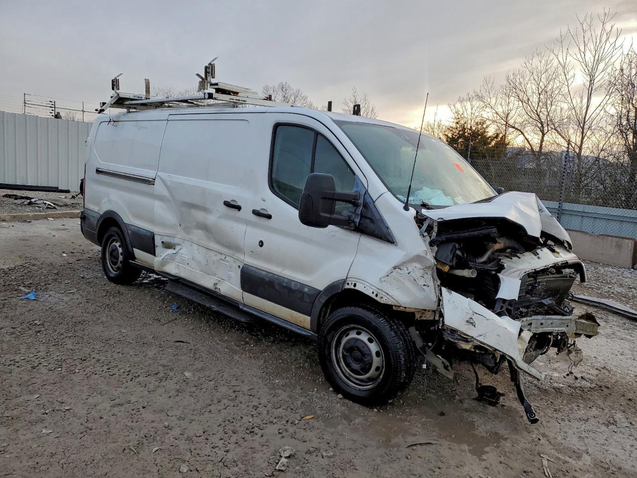 2015 Ford Transit T-150