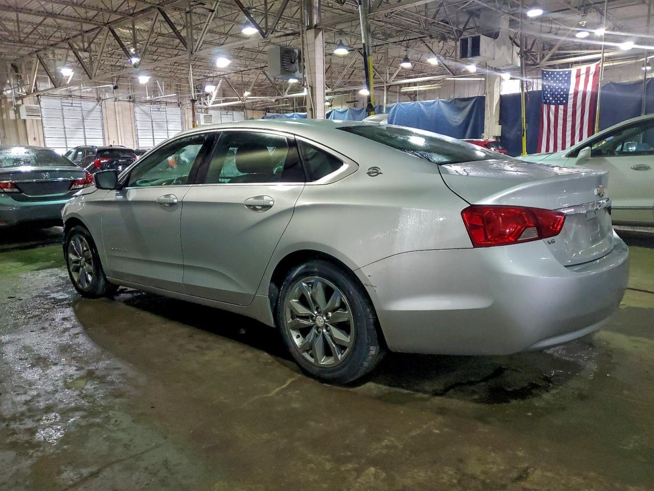 2017 Chevrolet Impala lt