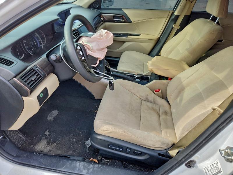 2016 Honda Accord ex