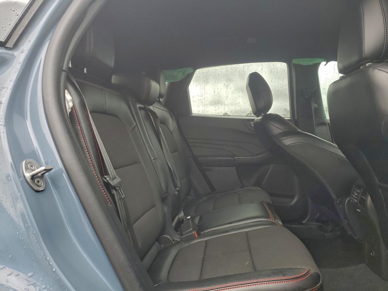 2024 Ford Escape st Line
